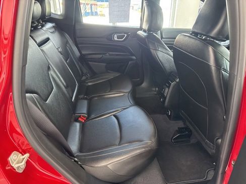 Used 2024 Jeep Compass Limited w/ High Altitude Package image 8