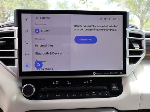 Used 2023 Toyota Tundra Capstone image 54