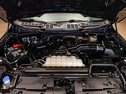 Used 2024 Ford F150 STX AWD/4WD image 32