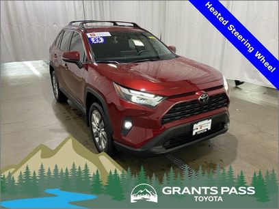Certified 2025 Toyota RAV4 XLE Premium w/ Weather Package