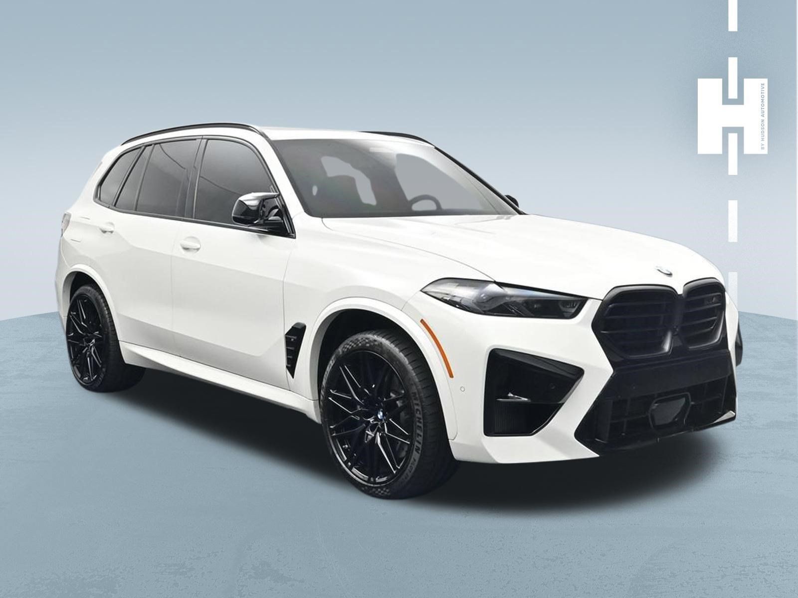 Used 2025 BMW X5 M Competition w/ Executive Package AWD/4WD image 2