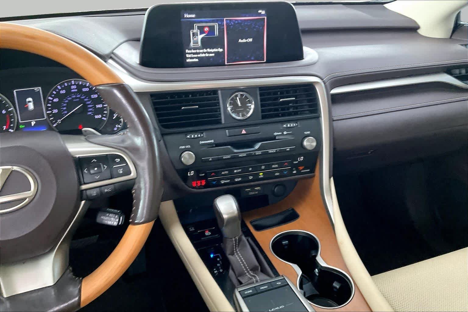 Used 2020 Lexus RX 350 FWD w/ Premium Package image 7