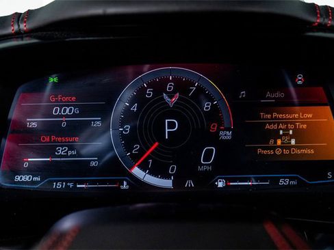 Used 2024 Chevrolet Corvette Z06 image 40