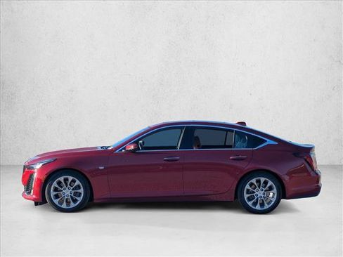 Used 2020 Cadillac CT5 Premium Luxury w/ Platinum Package RWD image 7