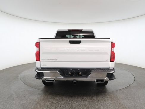 Used 2020 Chevrolet Silverado 1500 LT w/ All-Star Edition image 14