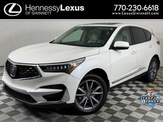 Used 2019 Acura RDX FWD w/ Technology Package 360° Tour
