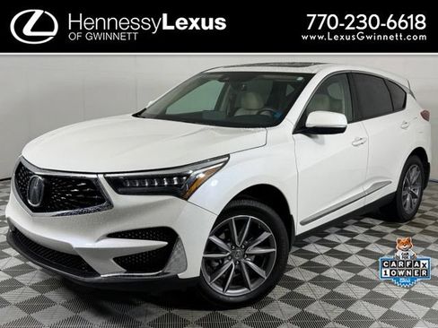 Used 2019 Acura RDX FWD w/ Technology Package image 1