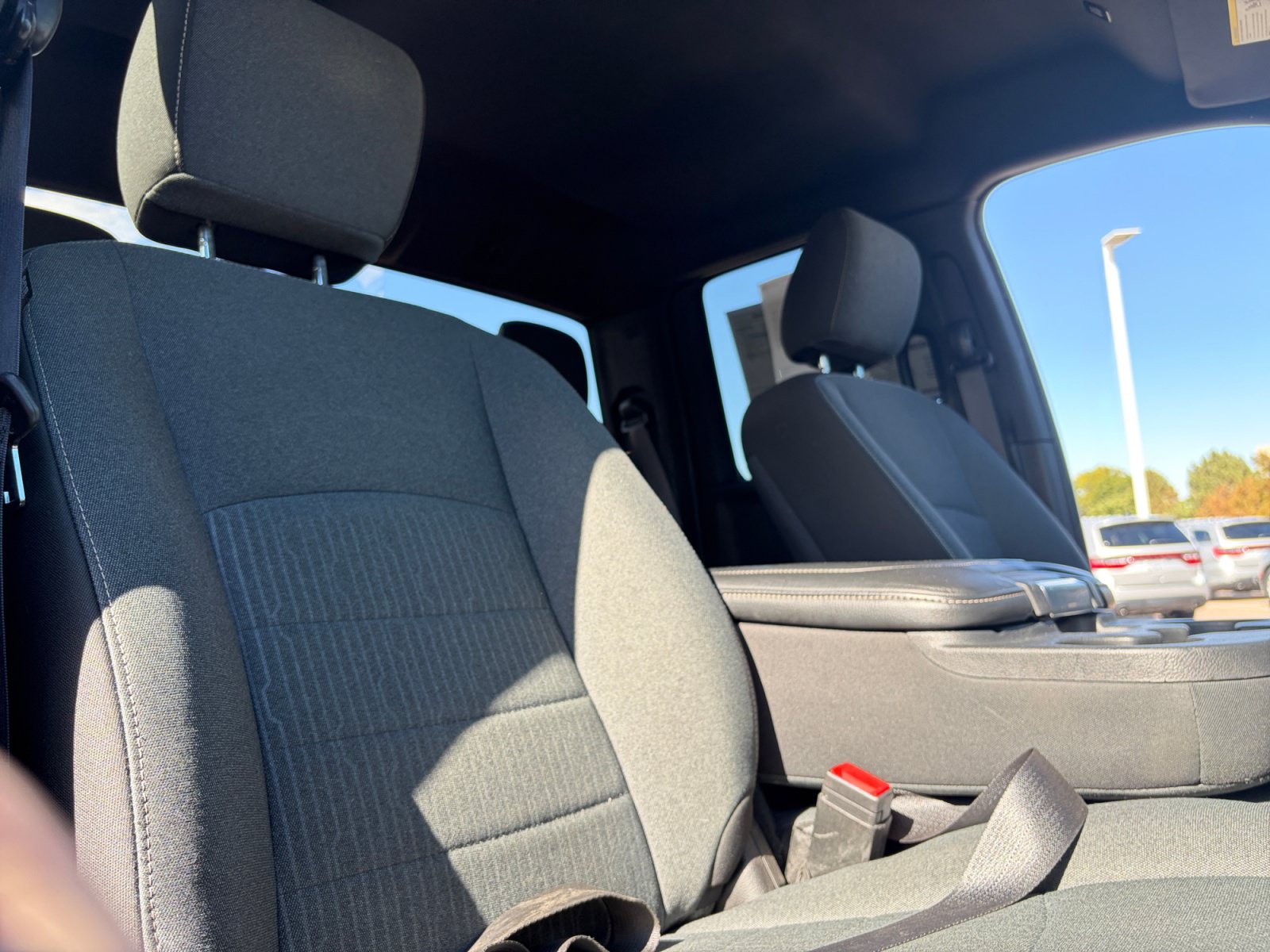 Used 2021 RAM 1500 Warlock w/ Electronics Group AWD/4WD image 28