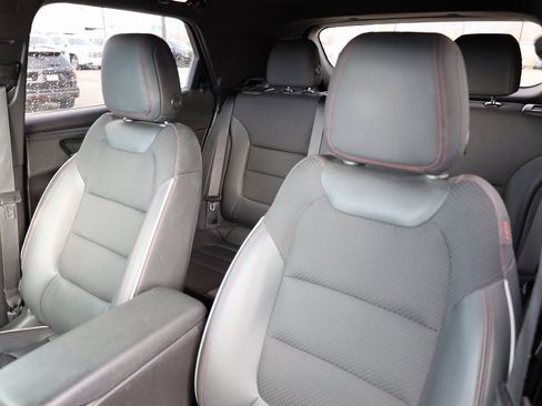 Used 2021 Chevrolet TrailBlazer RS w/ Sun and Liftgate Package image 16