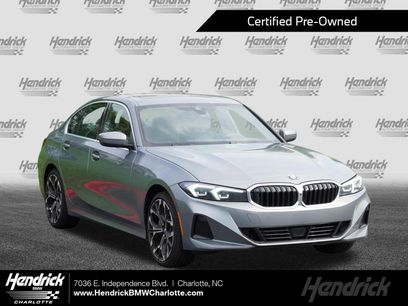 Used 2025 BMW 330i xDrive Sedan