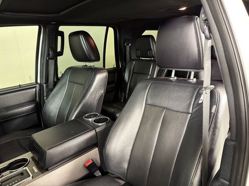 Used 2016 Ford Expedition EL Limited w/ Equipment Group 301A AWD/4WD image 12