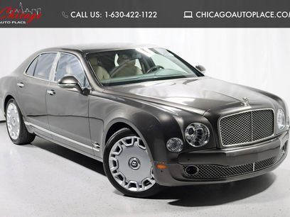 Used 2011 Bentley Mulsanne