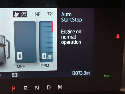 Used 2023 Ford Bronco Wildtrak AWD/4WD image 12