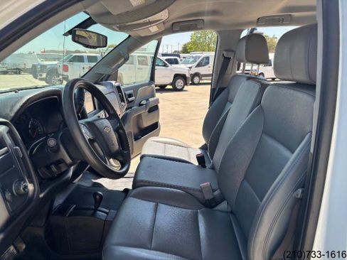 Used 2019 Chevrolet Silverado 1500 W/T image 16