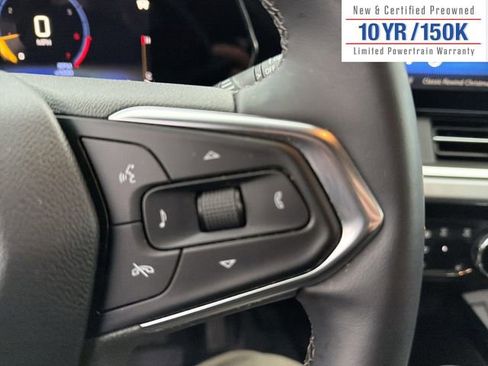 Used 2024 Chevrolet Trax LT w/ Driver Confidence Package image 20