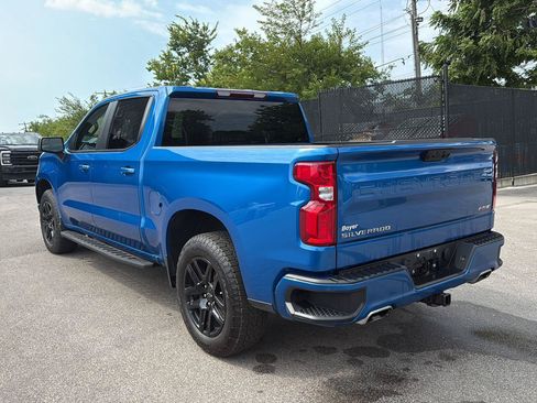 Used 2024 Chevrolet Silverado 1500 RST AWD/4WD image 5