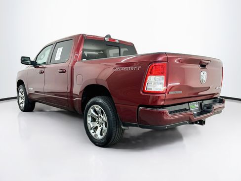 Used 2022 RAM 1500 Big Horn AWD/4WD image 5