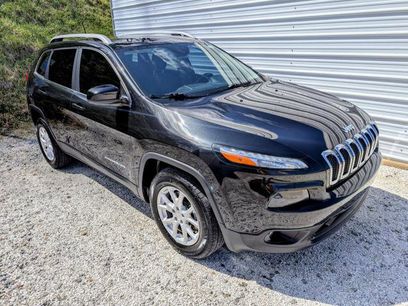Used 2016 Jeep Cherokee Latitude