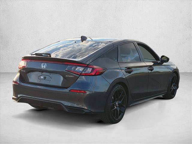 Used 2025 Honda Civic Sport image 5