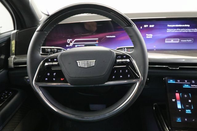 New 2025 Cadillac Escalade IQ Sport 2 AWD/4WD image 5