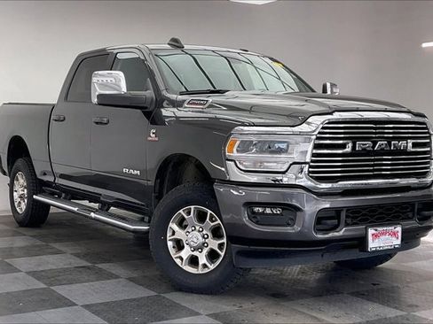 Used 2023 RAM 2500 Laramie image 1