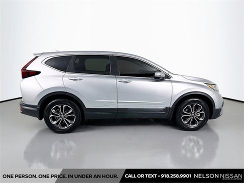 Used 2022 Honda CR-V EX-L image 4