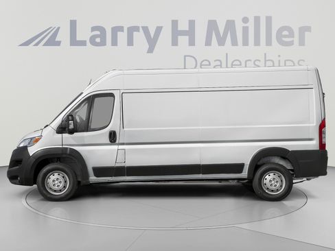 New 2026 RAM ProMaster 2500 w/ Safety Group FWD image 3