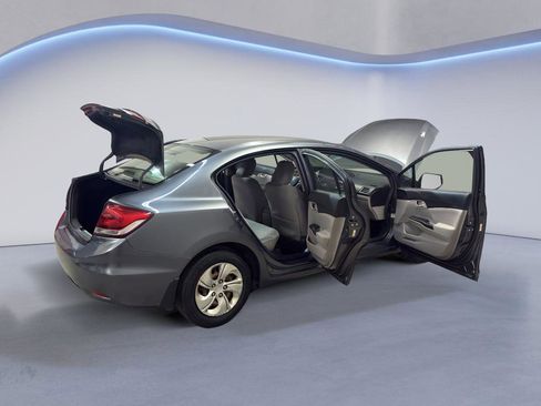 Used 2013 Honda Civic LX image 12