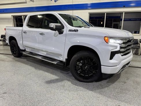 New 2026 Chevrolet Silverado 1500 High Country w/ High Country Premium Package image 2