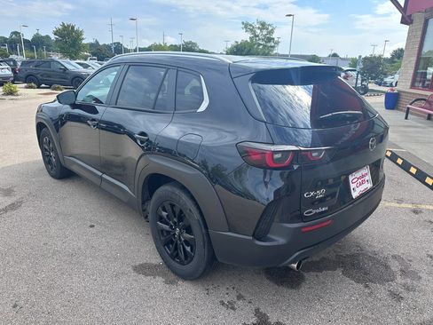 Used 2025 MAZDA CX-50 AWD 2.5 S w/ Preferred Package image 8