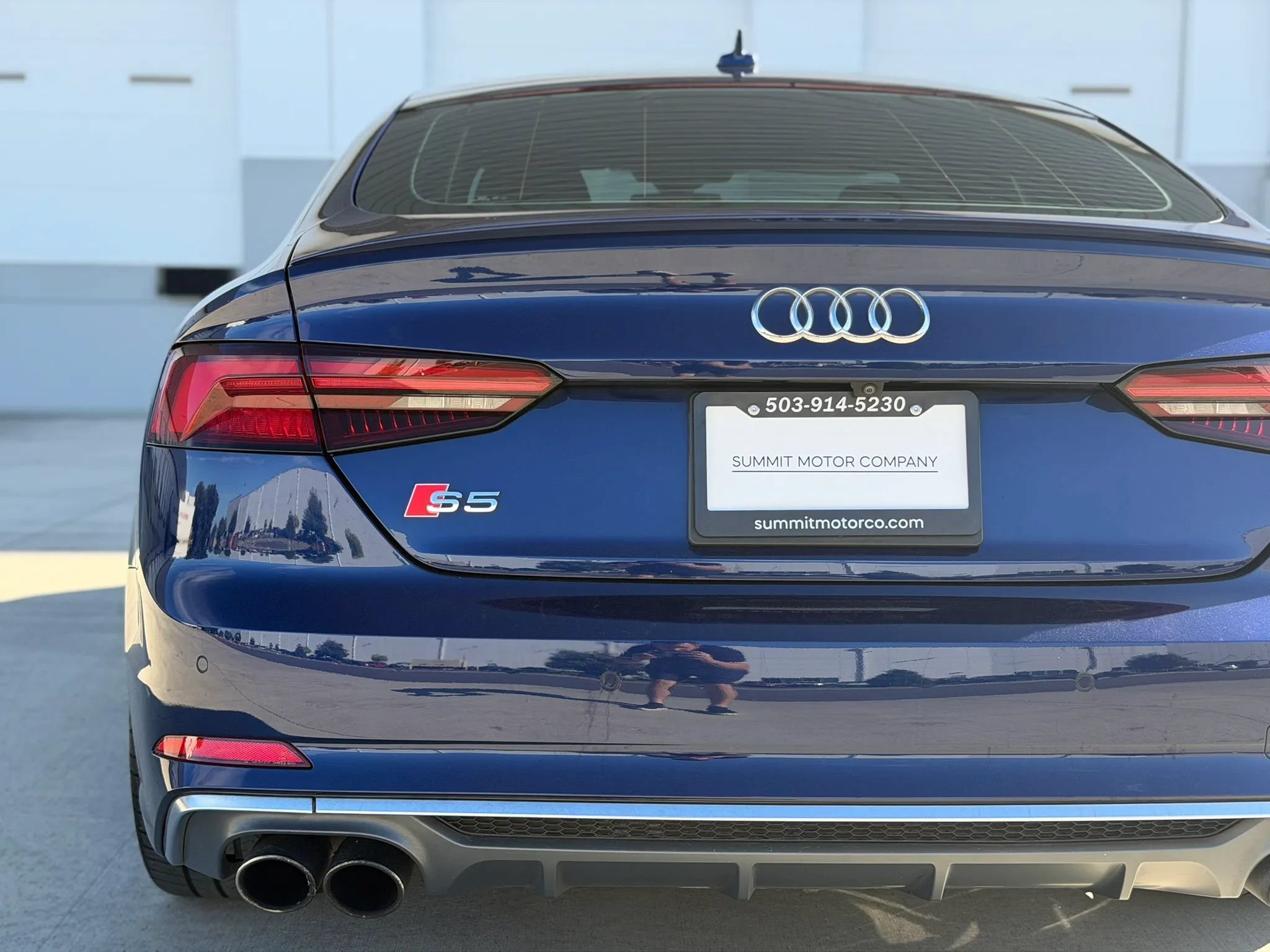 Used 2019 Audi S5 Prestige AWD/4WD image 35