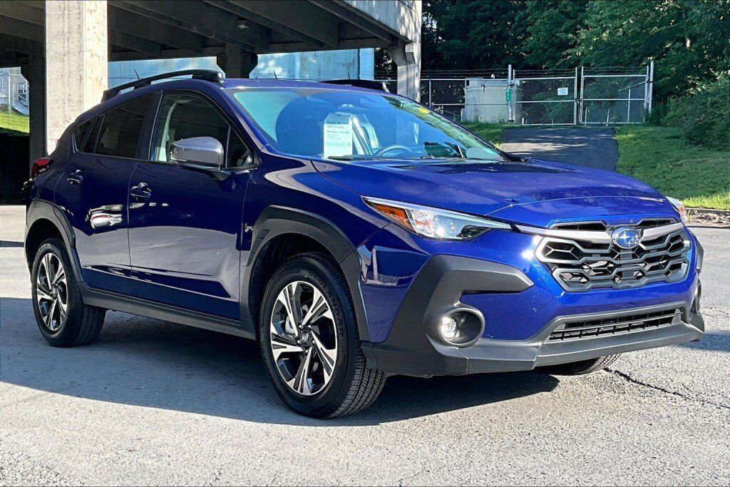 Certified 2026 Subaru Crosstrek 2.5i Premium AWD/4WD image 19