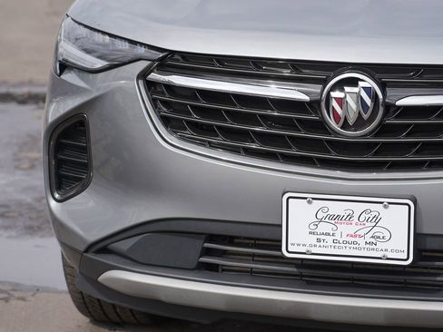 Used 2023 Buick Envision Preferred w/ Sport Touring Package image 9