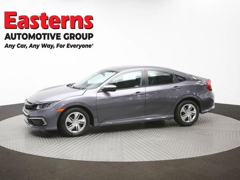 Used 2021 Honda Civic LX image 57