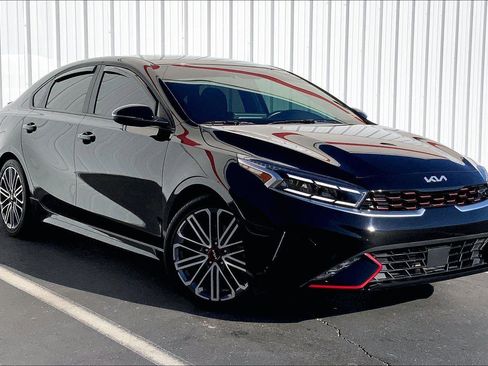 Used 2024 Kia Forte GT w/ GT2 Package image 2