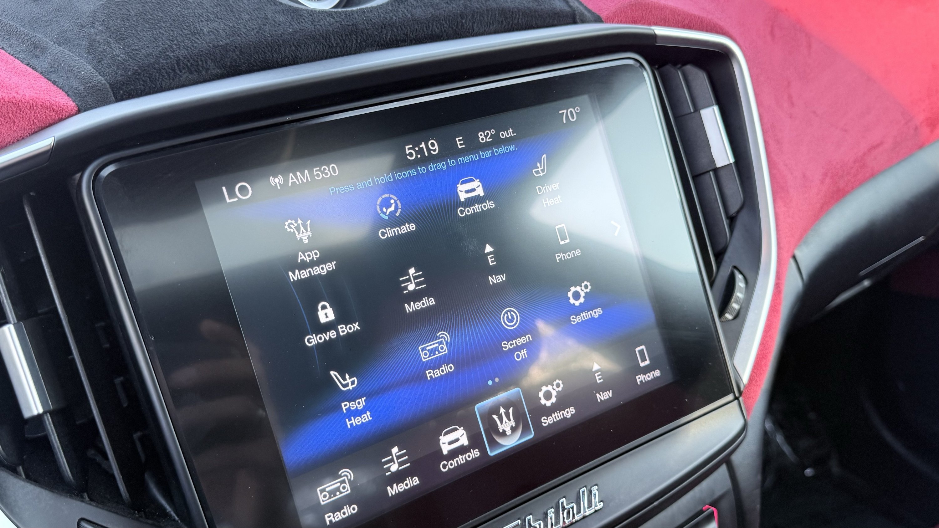 Used 2018 Maserati Ghibli RWD image 51