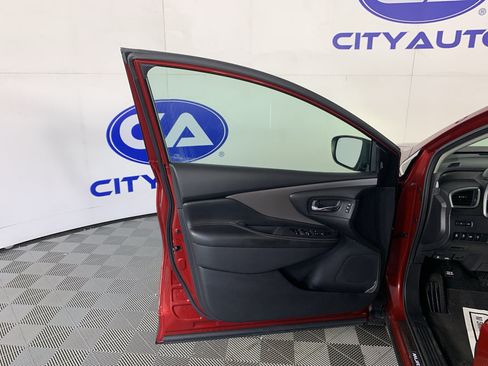 Used 2022 Nissan Murano SL FWD image 14