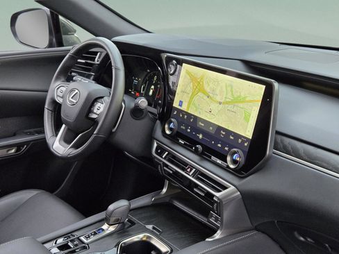Certified 2025 Lexus RX 350 Premium w/ Accessory Package (Z1) FWD image 10