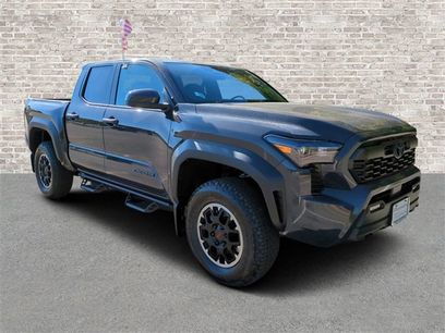 New 2025 Toyota Tacoma TRD Off-Road