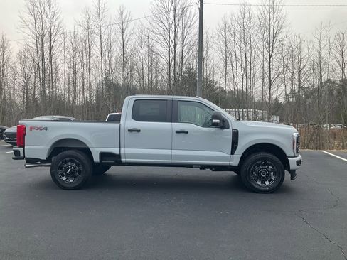 New 2026 Ford F250 XL w/ STX Appearance Package image 4