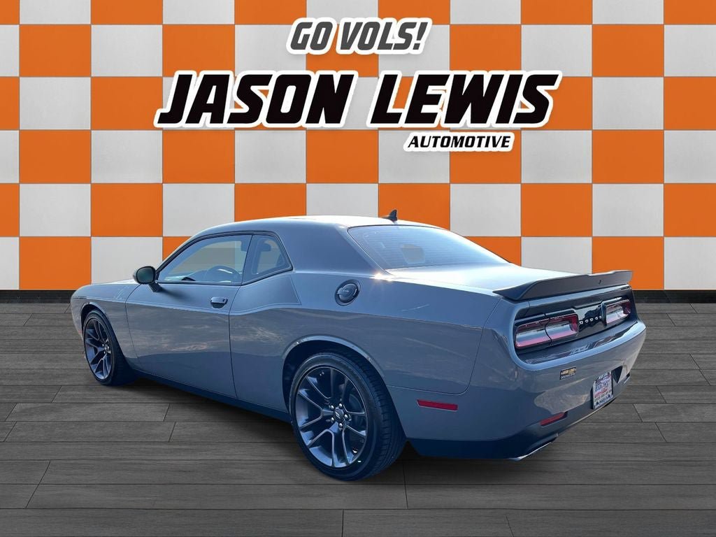 Used 2023 Dodge Challenger R/T w/ T/A Package RWD image 5