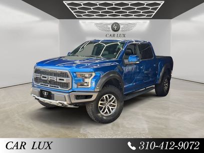 Used 2018 Ford F150 Raptor w/ Equipment Group 802A Luxury