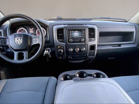 Used 2016 RAM 1500 Tradesman w/ Popular Equipment Group AWD/4WD image 15
