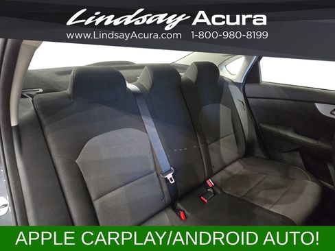 Used 2023 Kia Forte LXS w/ LXS Technology Package FWD image 9
