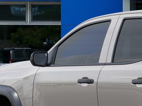 New 2026 Chevrolet Colorado Trail Boss AWD/4WD image 12
