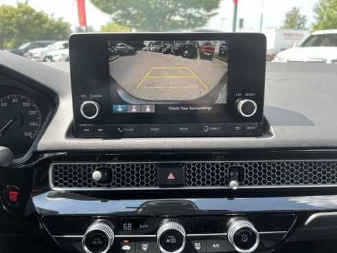 Used 2024 Honda Civic LX image 18