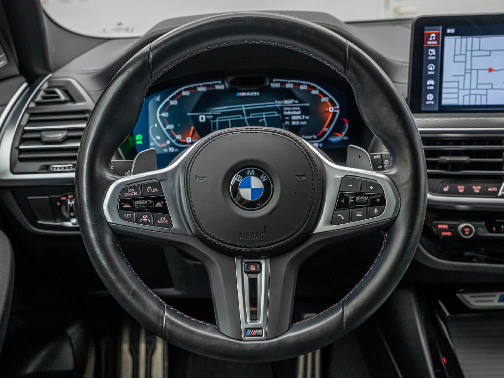 Used 2024 BMW X3 M40i AWD/4WD image 42