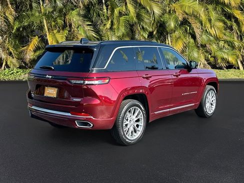 Used 2025 Jeep Grand Cherokee Summit image 5