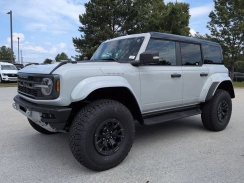 New 2026 Ford Bronco Raptor w/ Interior Carbon Fiber Pack AWD/4WD image 7