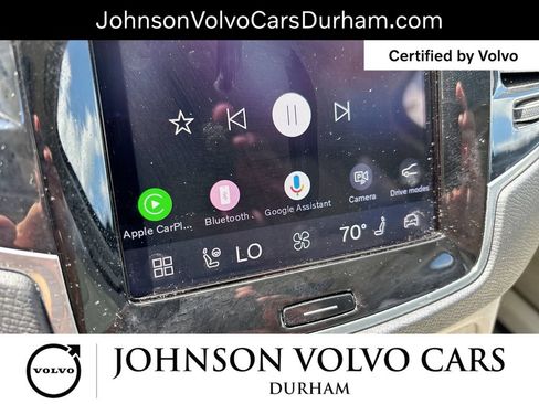 Certified 2025 Volvo XC90 T8 Plus w/ Protection Package Premier AWD/4WD image 18